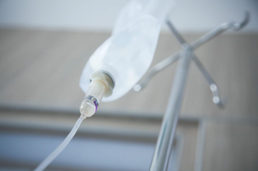 капельница